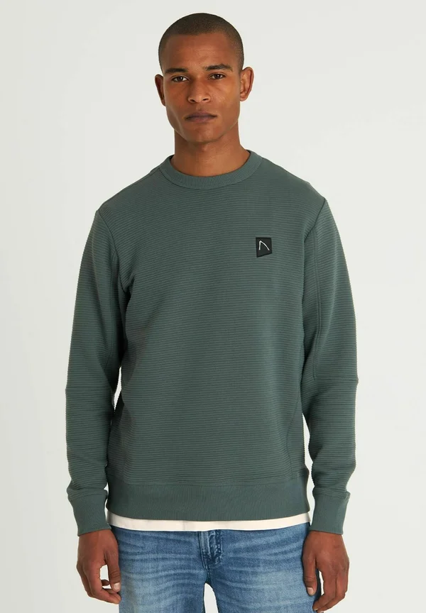 BULLET - Strickpullover - green