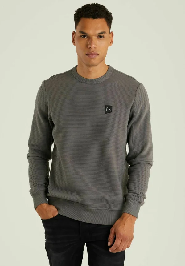BULLET - Strickpullover - grey