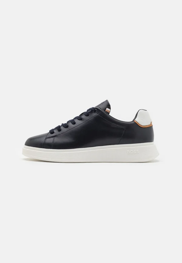 BULTON RUNN - Sneaker low - navy