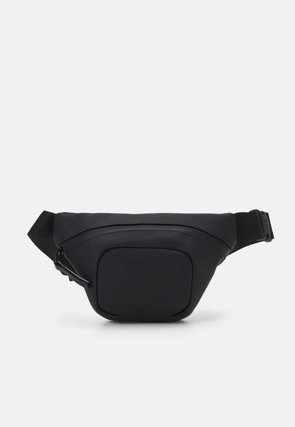 BUM BAG UNISEX - Gürteltasche - black