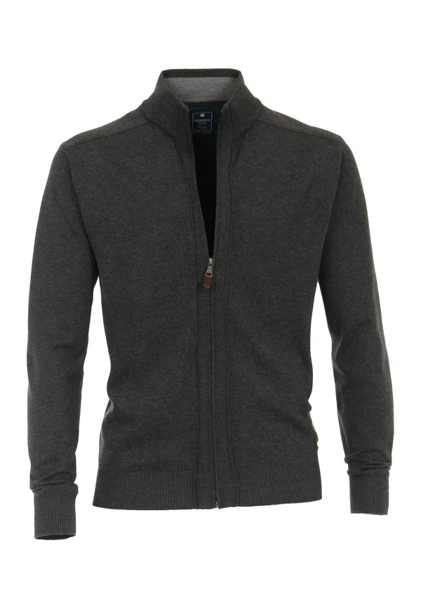 BUNDLE  - Strickjacke - anthrazit