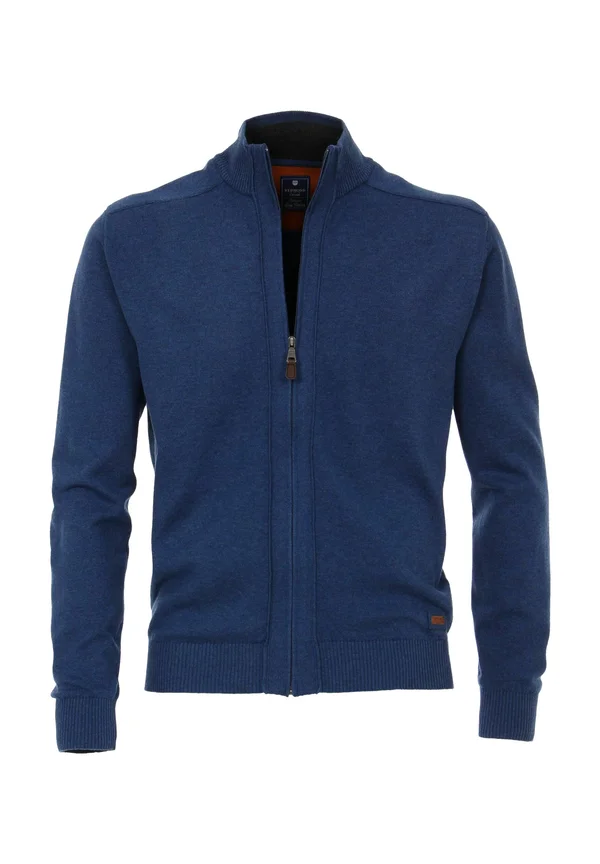 BUNDLE  - Strickjacke - blau