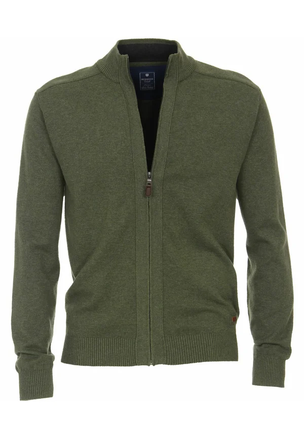 BUNDLE  - Strickjacke - grün