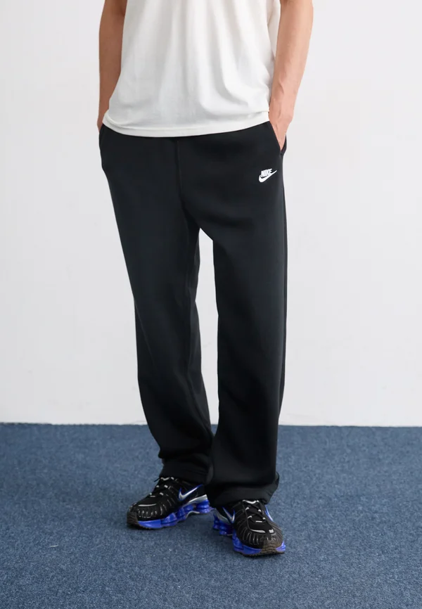 BUNGEE PANT - Jogginghose - black