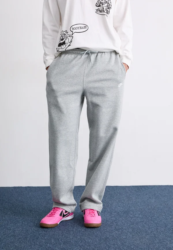 BUNGEE PANT - Jogginghose - grey heather