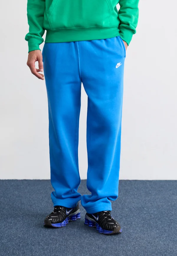 BUNGEE PANT - Jogginghose - lt photo blue