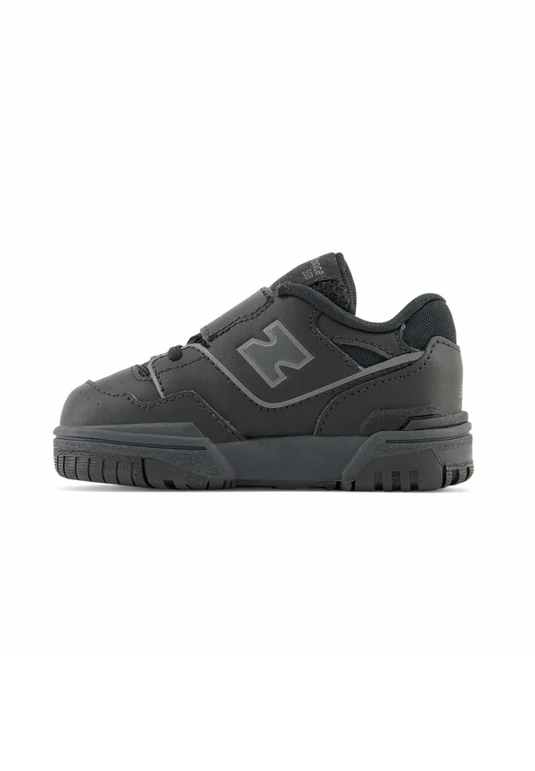 BUNGEE WITH TOP  - Lauflernschuh - black/black