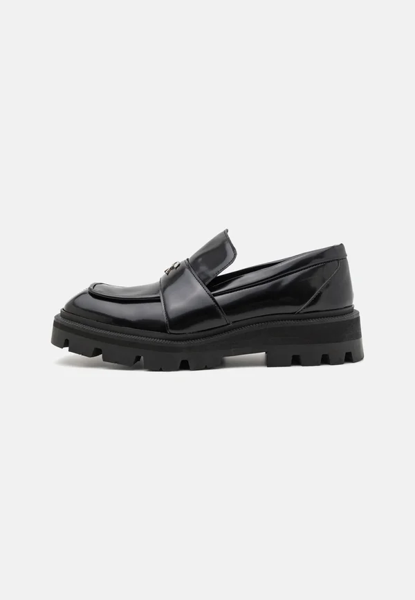 BURAK LOAFER UNISEX - Slipper - black