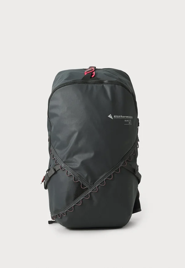 BURE 2.0 BACKPACK 20L UNISEX - Tourenrucksack - raven