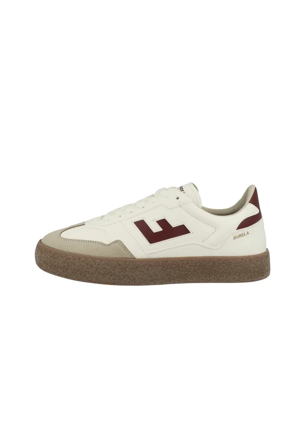 BURELA BOLD - Sneaker low - berry cream bbbercre
