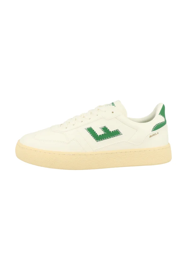 BURELA BOLD - Sneaker low - crafted green bbcragre