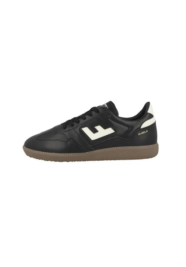 BURELA SLIM  LOW UNISEX  - Sneaker low - black (bsbla)