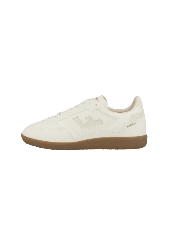BURELA SLIM  LOW UNISEX  - Sneaker low - white gum bswhigum
