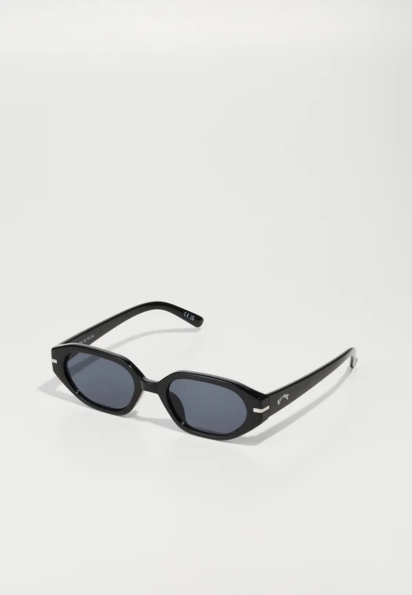 BURLEIGH UNISEX - Sonnenbrille - black
