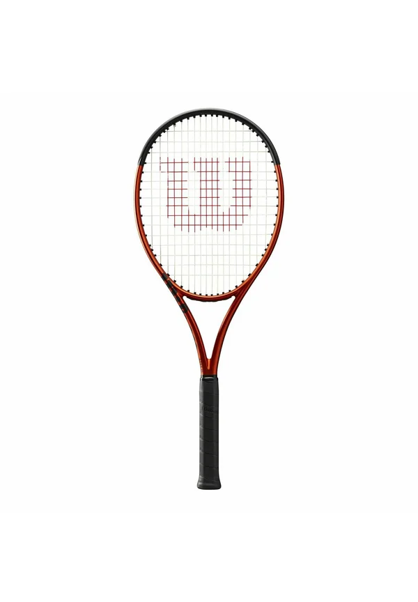 BURN 100ULS V5.0 STRUNG - Tennisschläger - orange