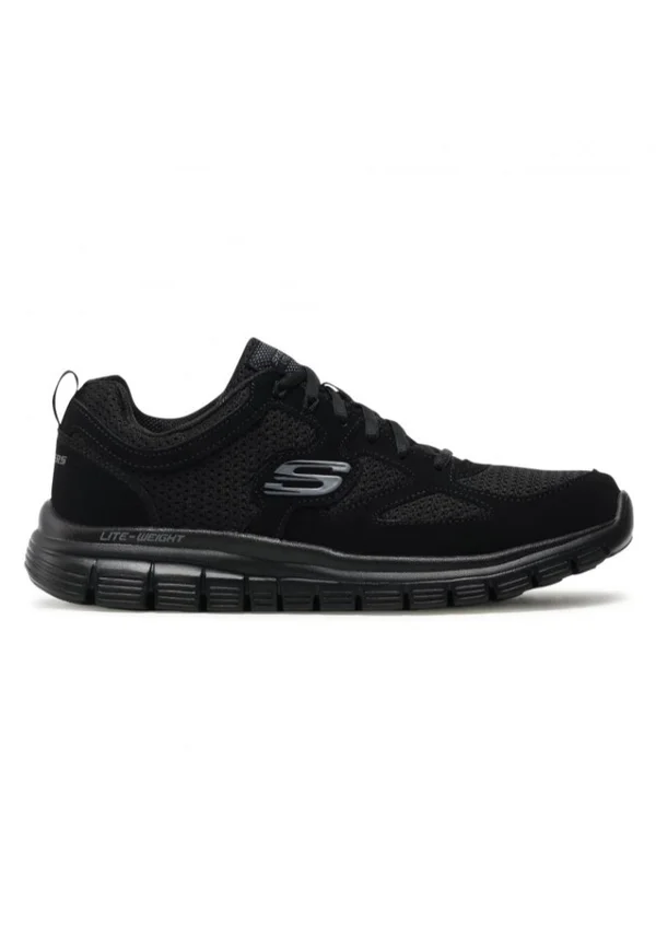 BURNS - Sneaker low - black