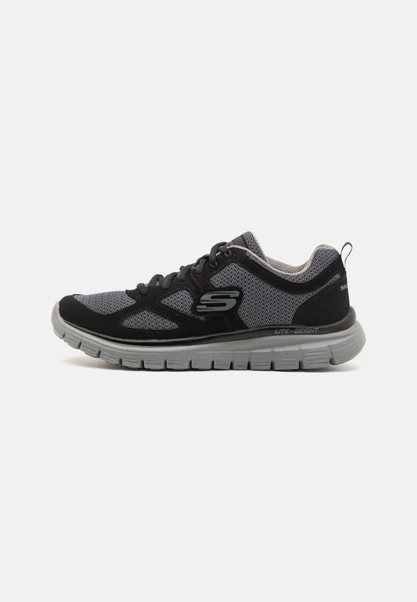 BURNS - Sneaker low - black/gray
