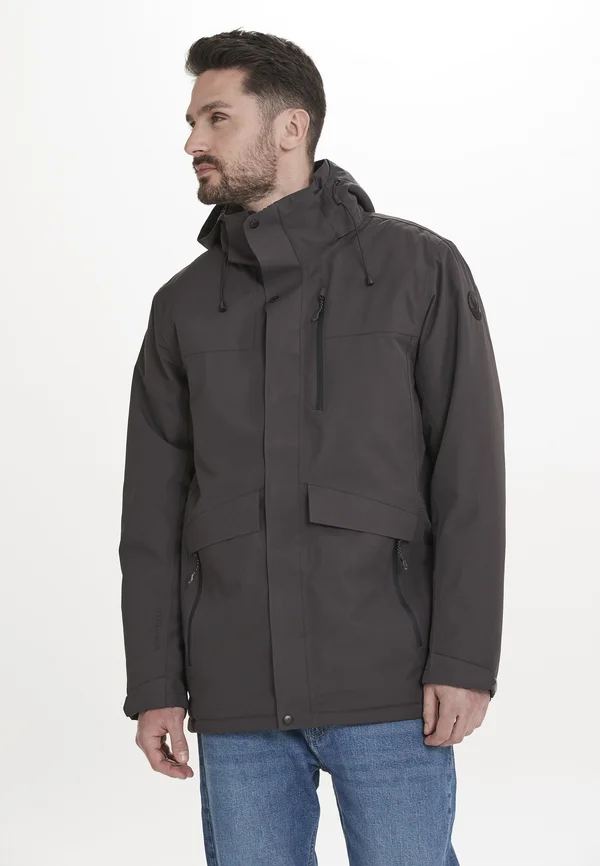 BURON - Parka - phantom