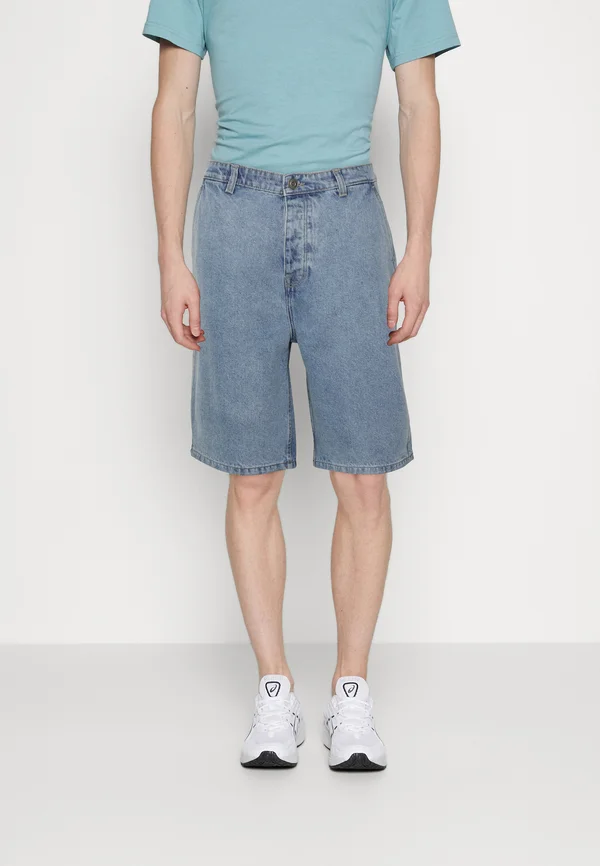 BURROW - Jeans Shorts - light blue wash