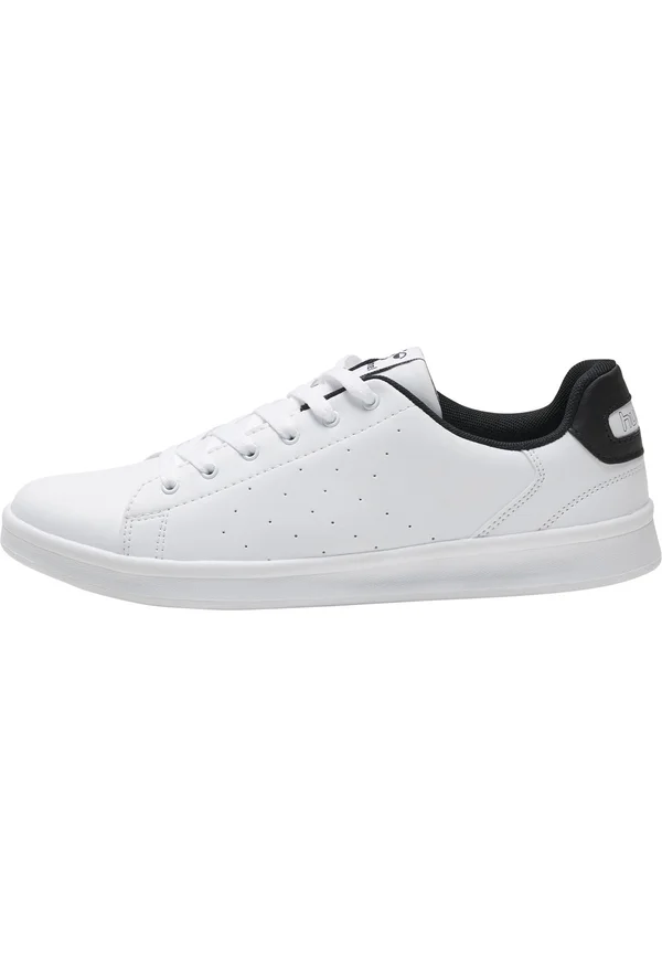 BUSAN - Sneaker low - white black