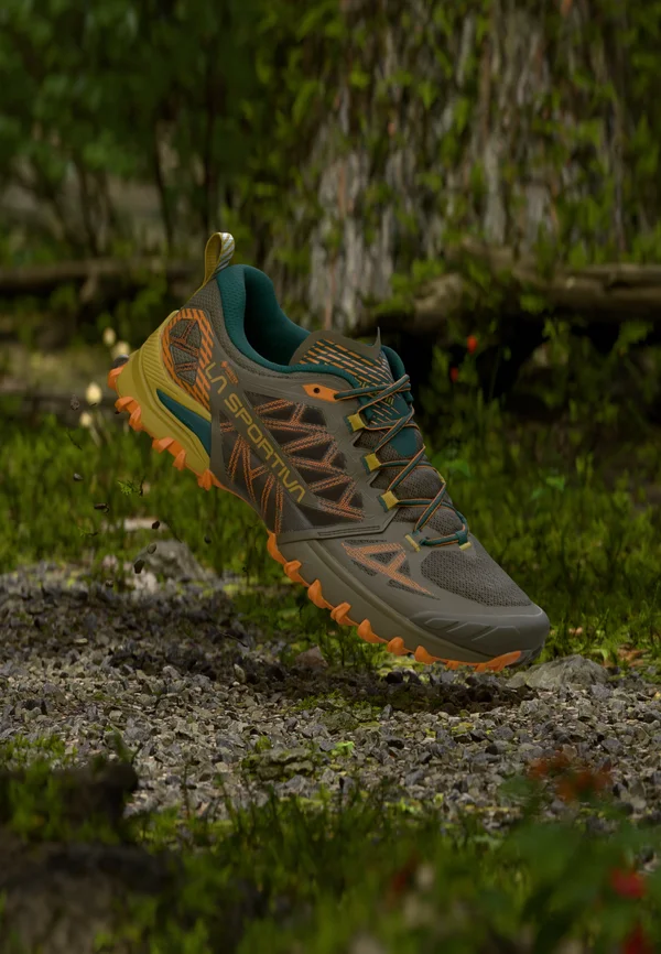 BUSHIDO III GTX - Hikingschuh - mocha/marmalade
