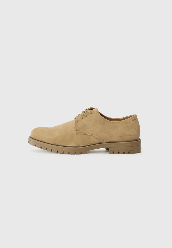 Business-Schnürer - beige