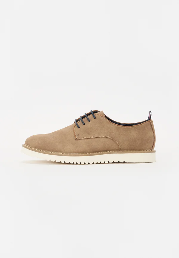 Business-Schnürer - beige