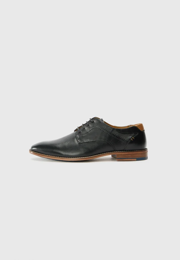 Business-Schnürer - black