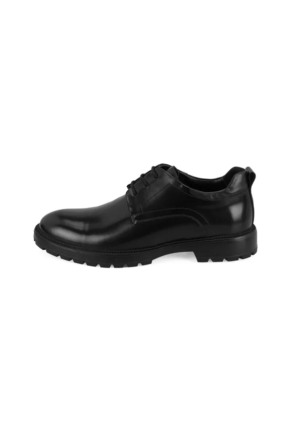 Business-Schnürer - black
