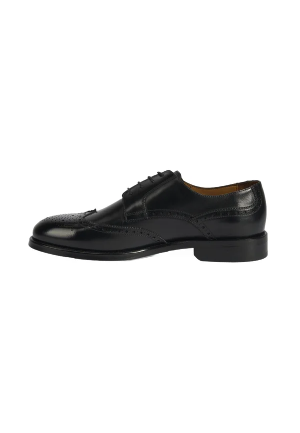 Business-Schnürer - black