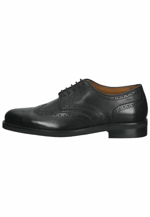 Business-Schnürer - black