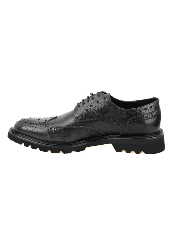 Business-Schnürer - black