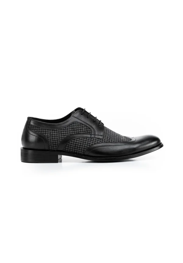 Business-Schnürer - black