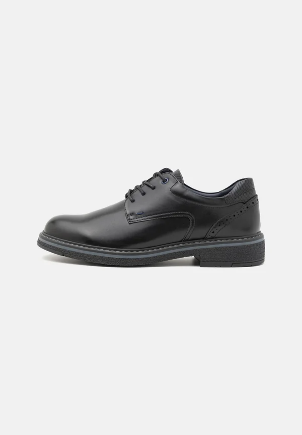 Business-Schnürer - black