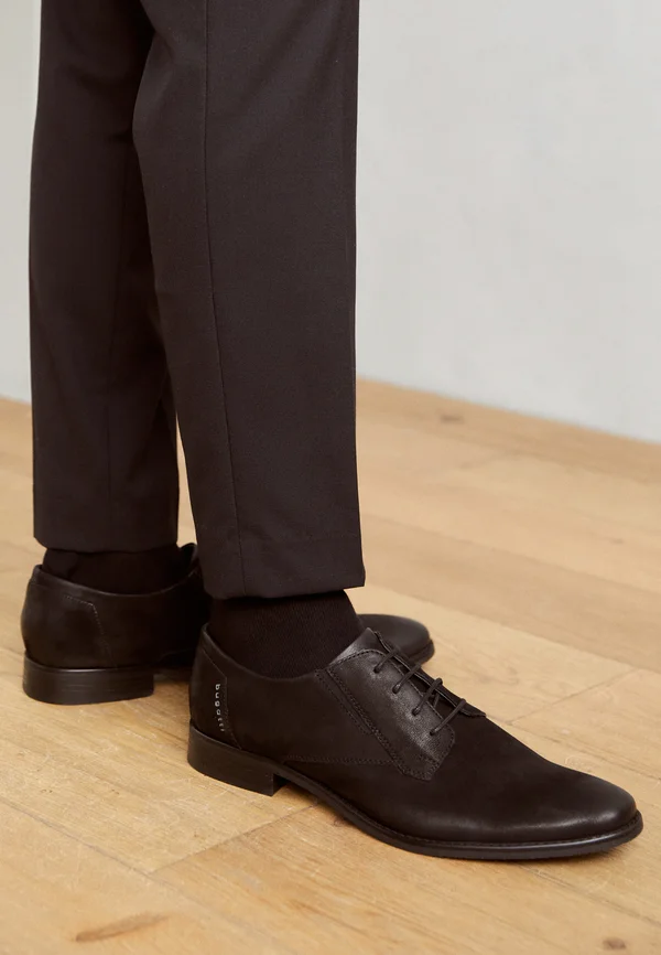 Business-Schnürer - black