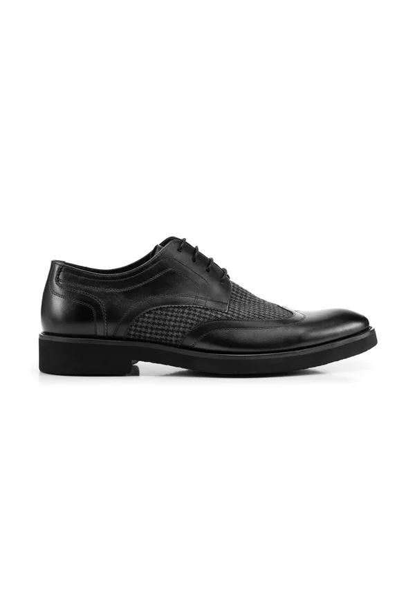 Business-Schnürer - black