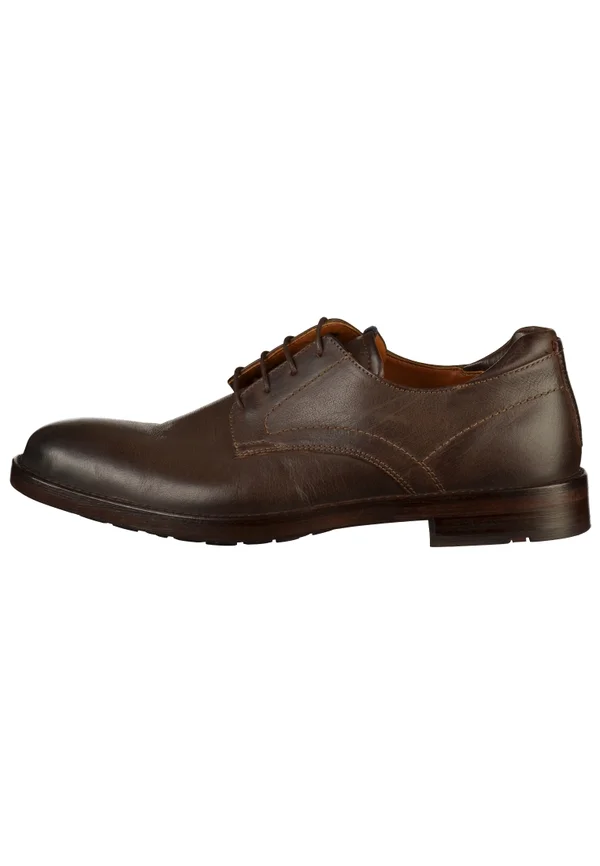 Business-Schnürer - brown