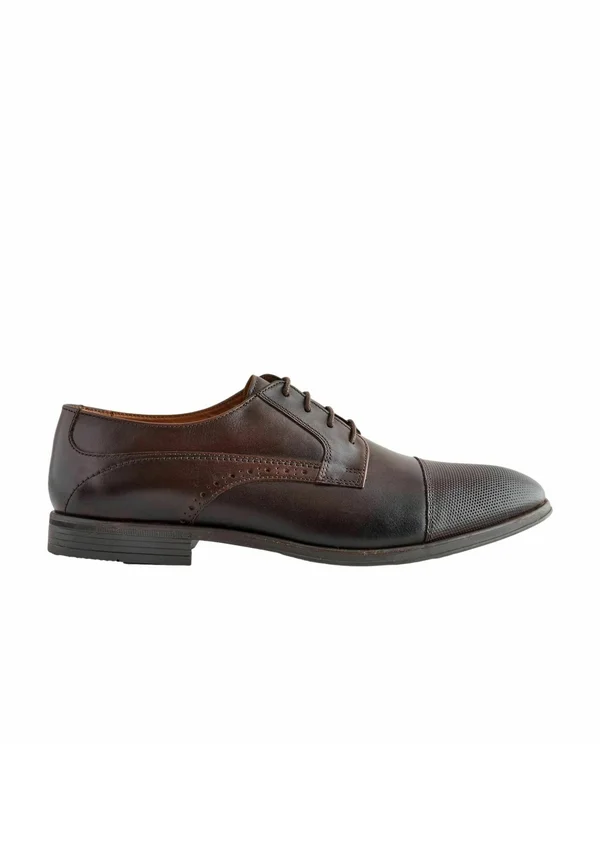 Business-Schnürer - brown
