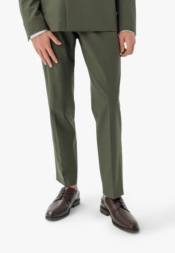 Business-Schnürer - brown