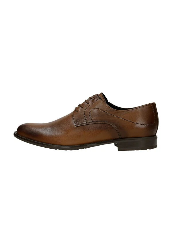 Business-Schnürer - brown
