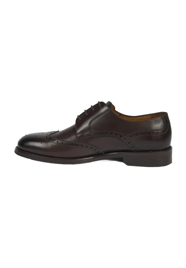 Business-Schnürer - brown