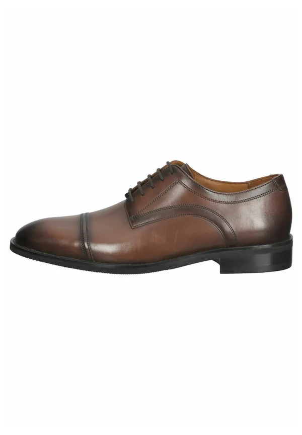 Business-Schnürer - brown