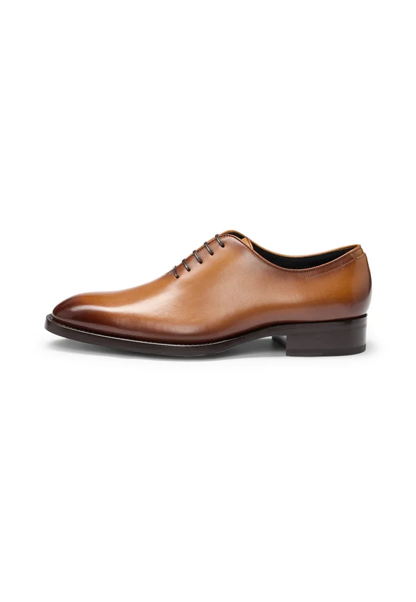 Business-Schnürer - brown