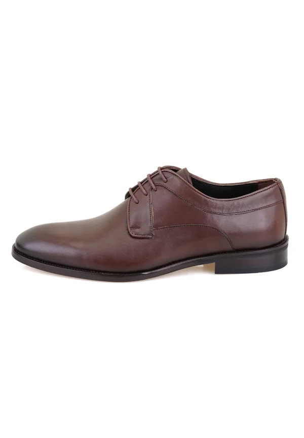 Business-Schnürer - brown