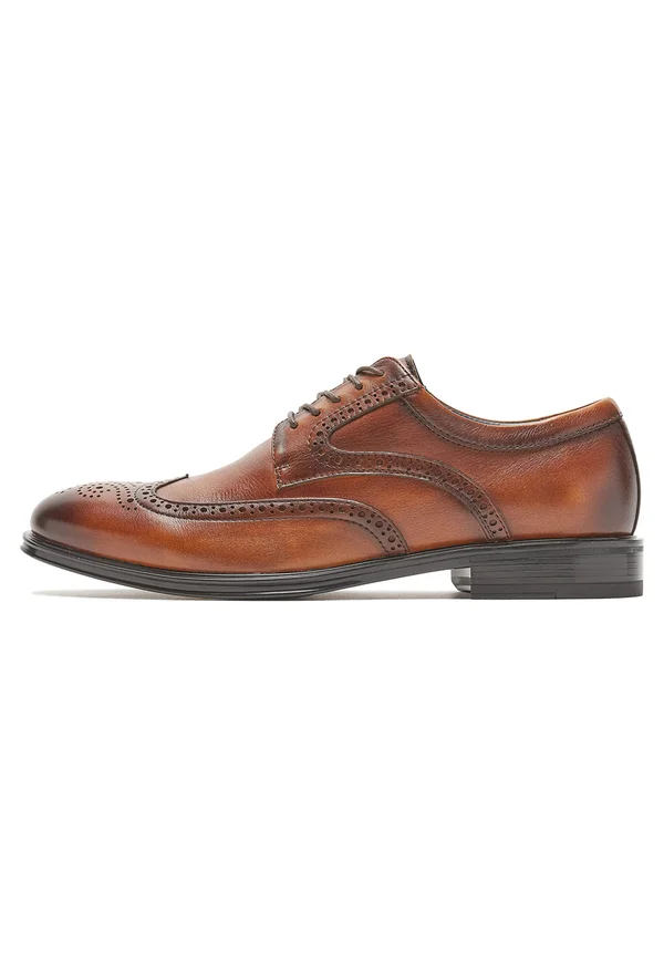 Business-Schnürer - brown