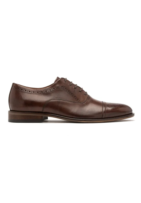 Business-Schnürer - brown