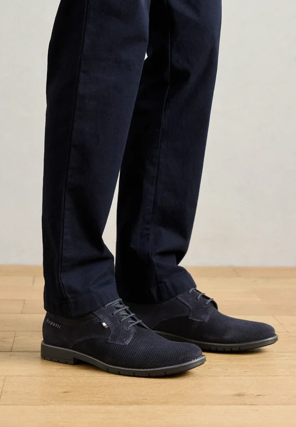 Business-Schnürer - dark blue