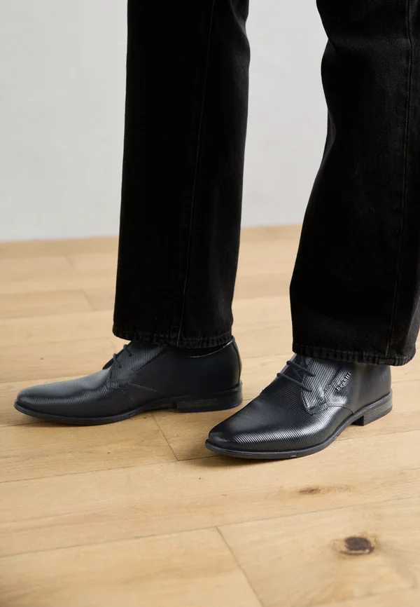 Business-Schnürer - dark blue