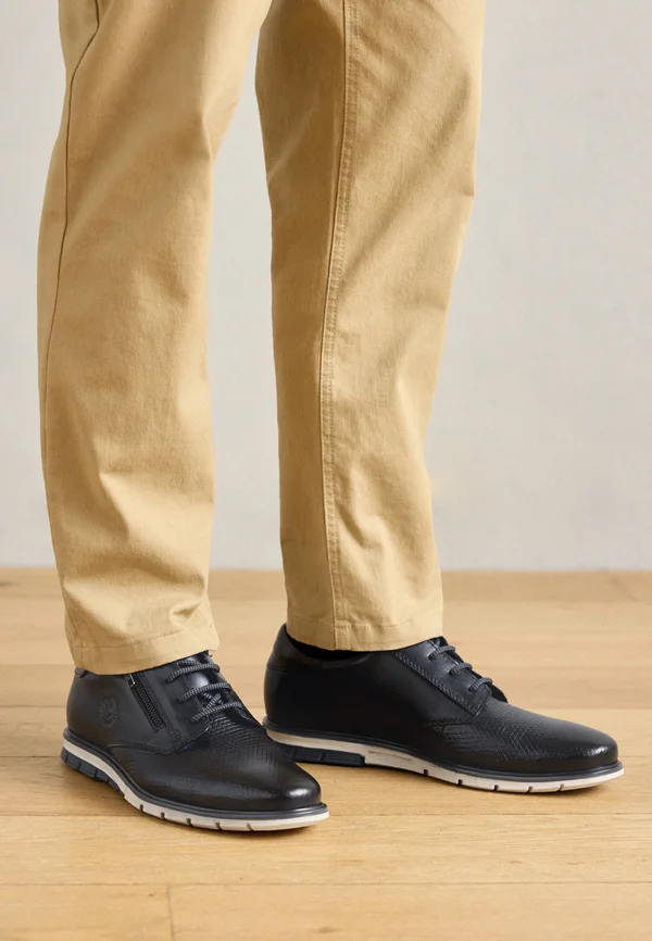Business-Schnürer - dark blue