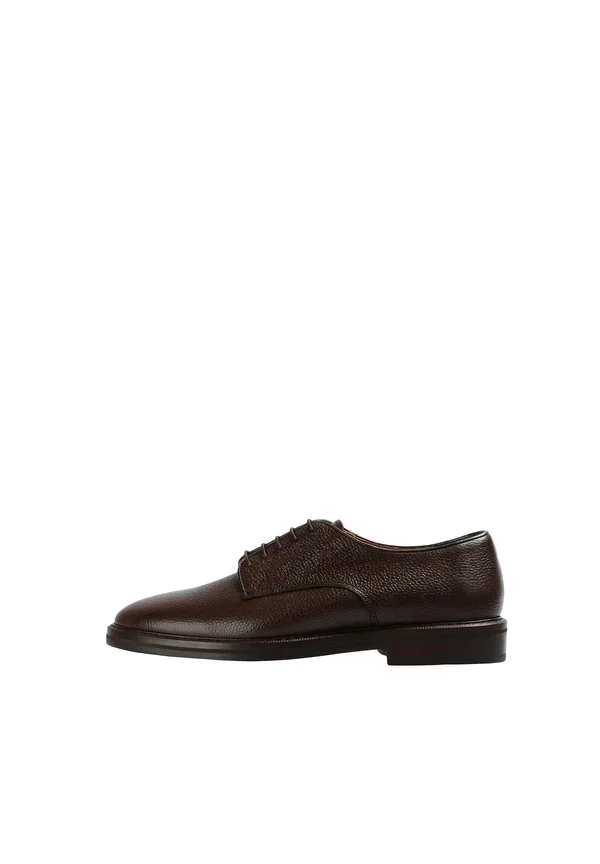 Business-Schnürer - dark brown